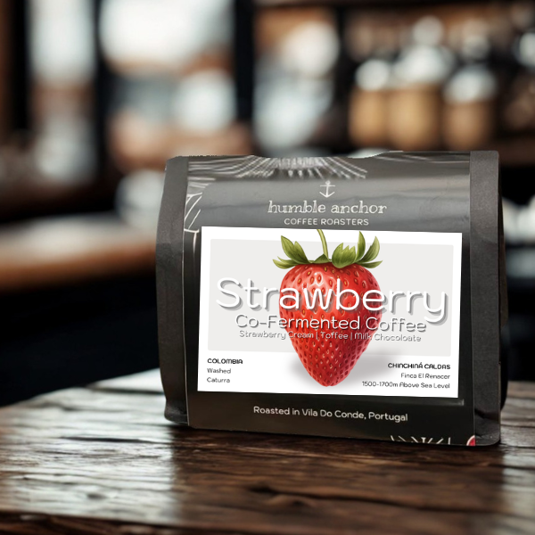 Colombia | Strawberry | Co-Fermented