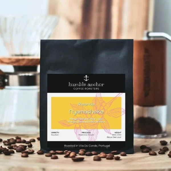 Rwanda | Nyamasheke | Anaerobic Natural