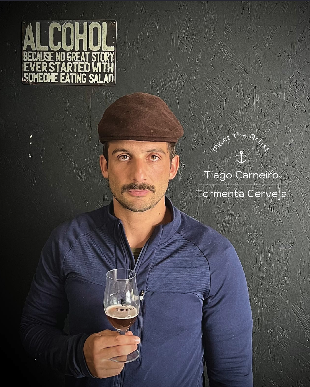 Tiago Carneiro | Tormenta Cerveja