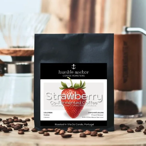 Colombia | Strawberry | Co-Fermented