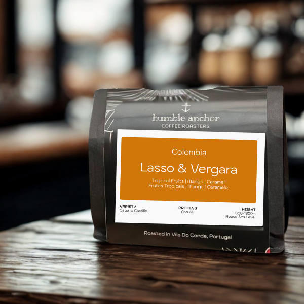 Colombia | Lasso & Vergara | Natural