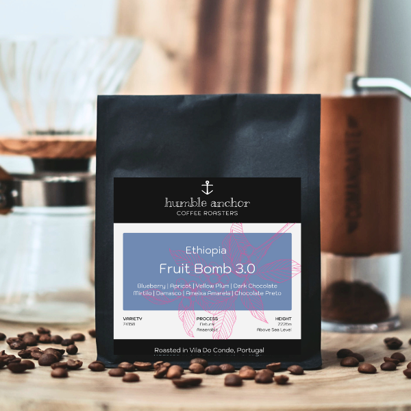Ethiopia Shantawene  | Fruit Bomb 3.0