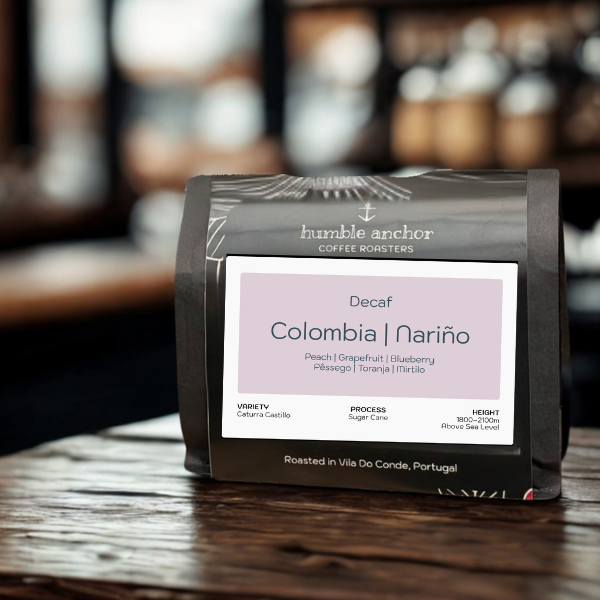 Decaf | Colombia | Nariño