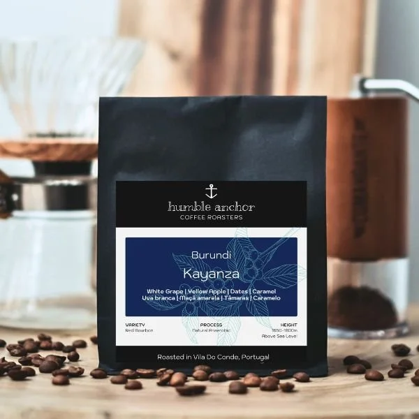 Burundi | Kayanza | Natural Anaerobic