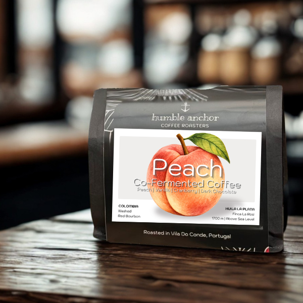 Colombia | Peach | Co-Fermented