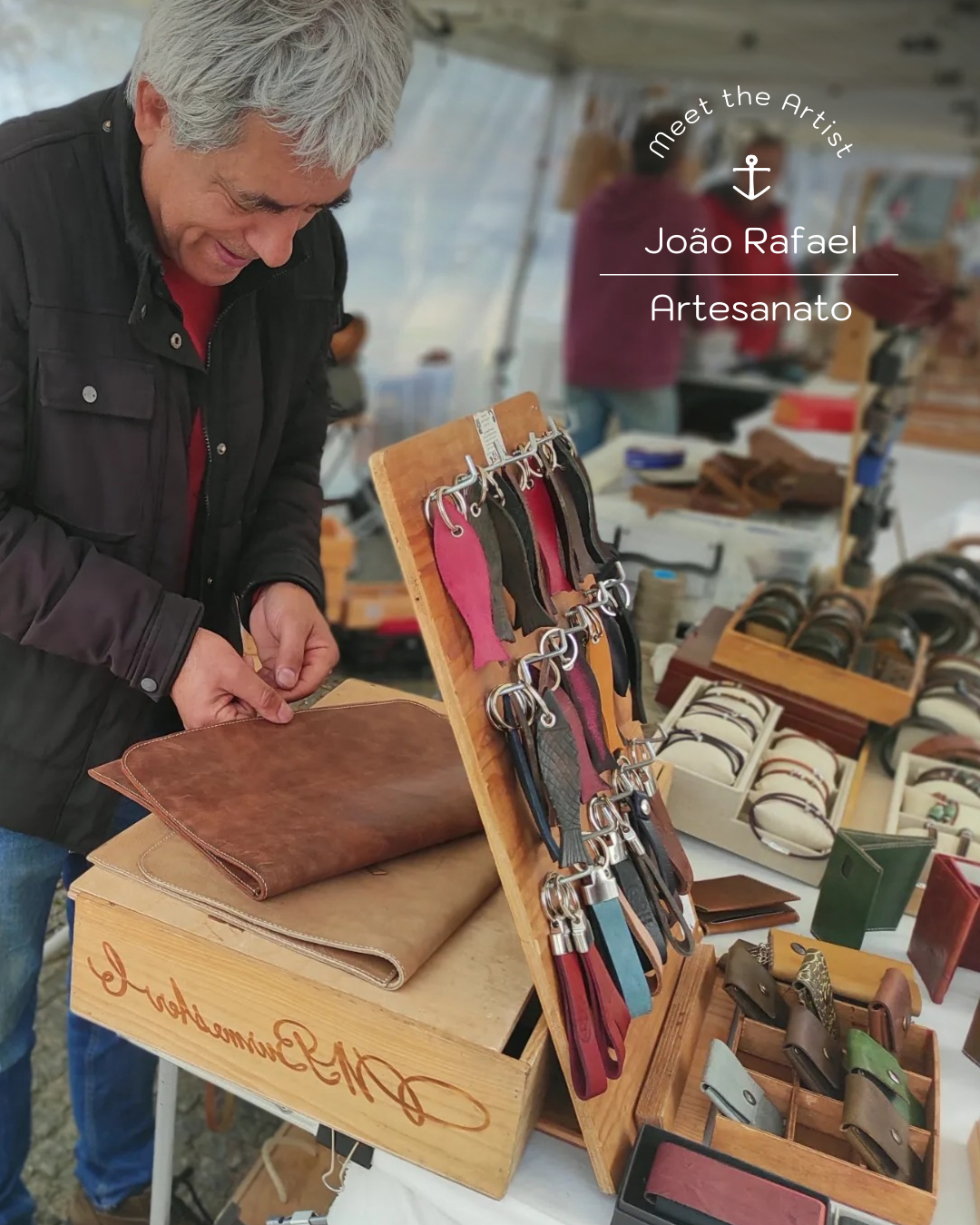 João Rafael  | Artesanato