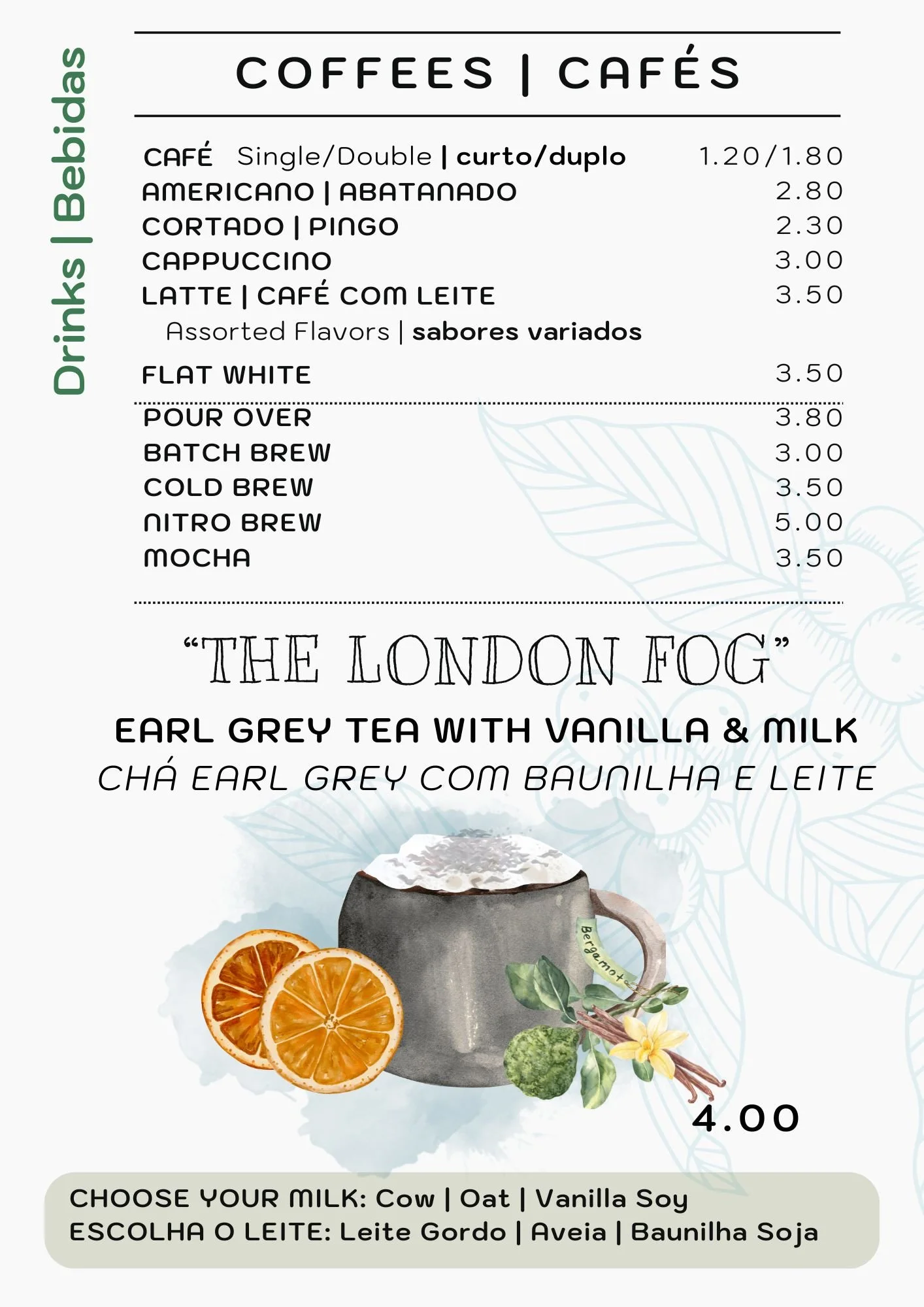 London Fog