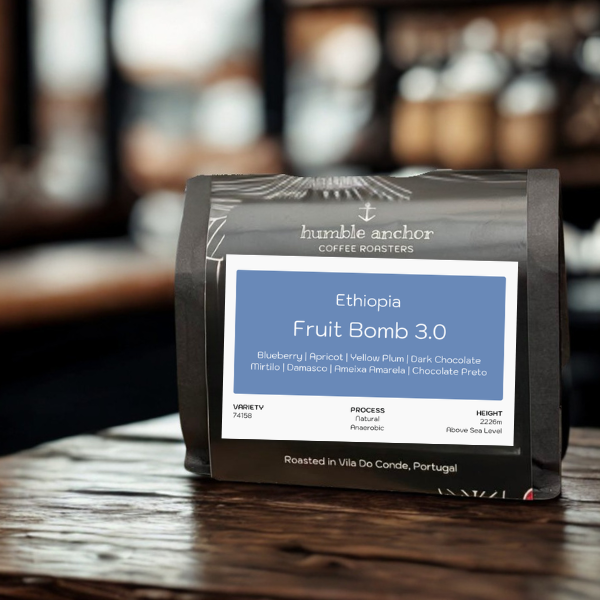 Ethiopia Shantawene  | Fruit Bomb 3.0