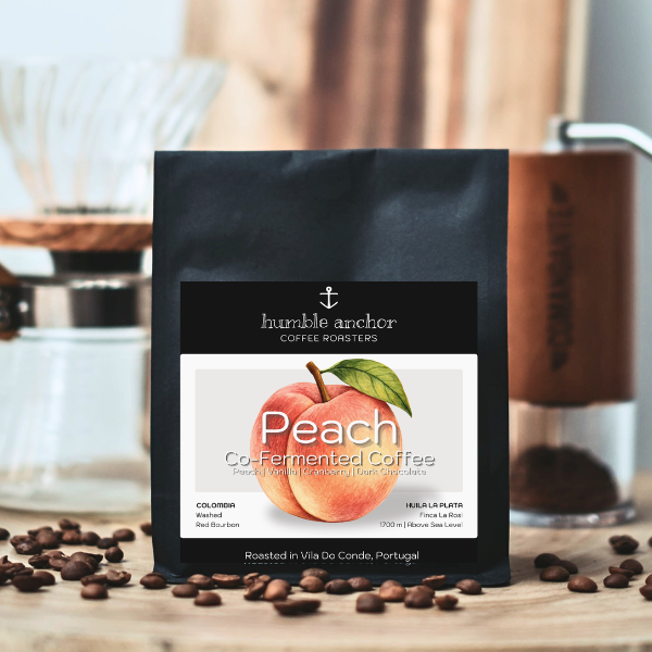 Colombia | Peach | Co-Fermented