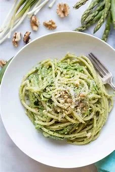 Ramp Pesto Pasta