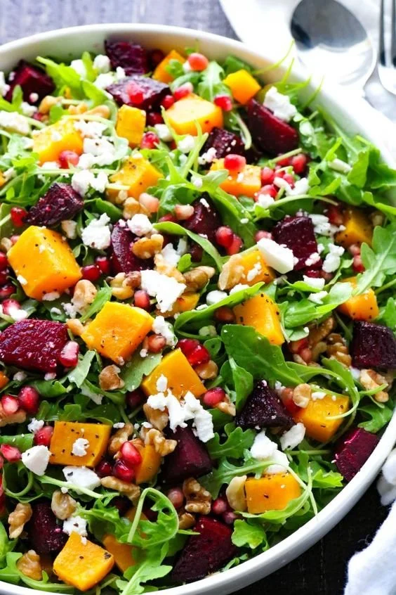 Chopped Winter Salad