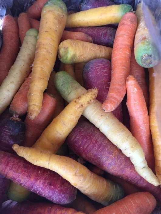 Roasted Carrots