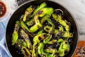 Shishito Pepper Recipes