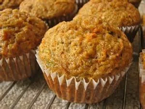 Carrot Muffins