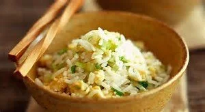 Scallion Fried Rice