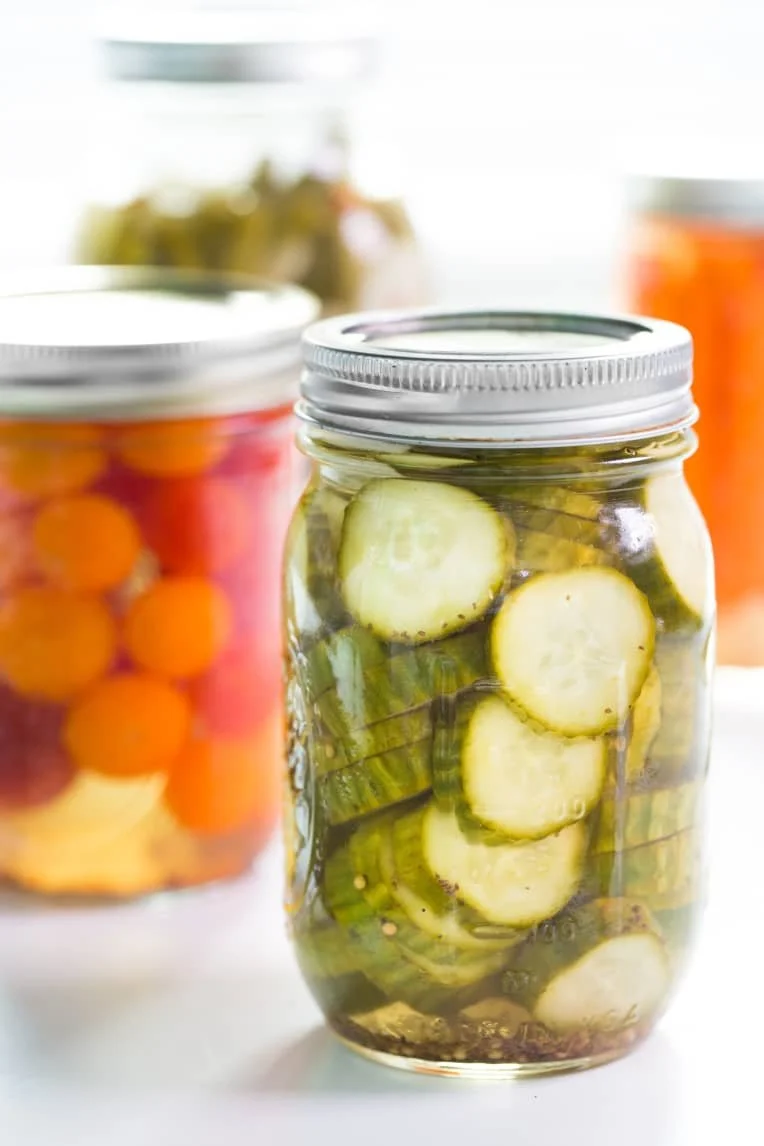 How to make Pickles