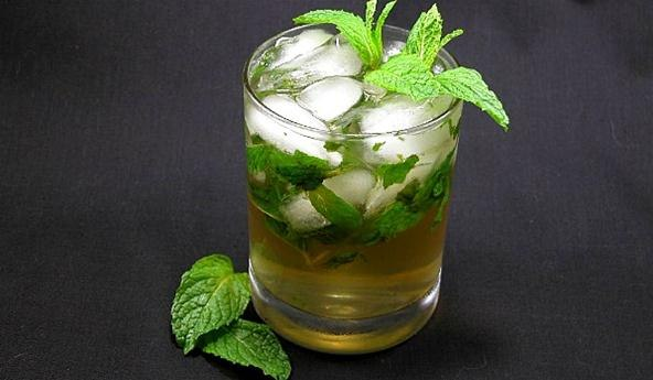 Classic Mint  Julep
