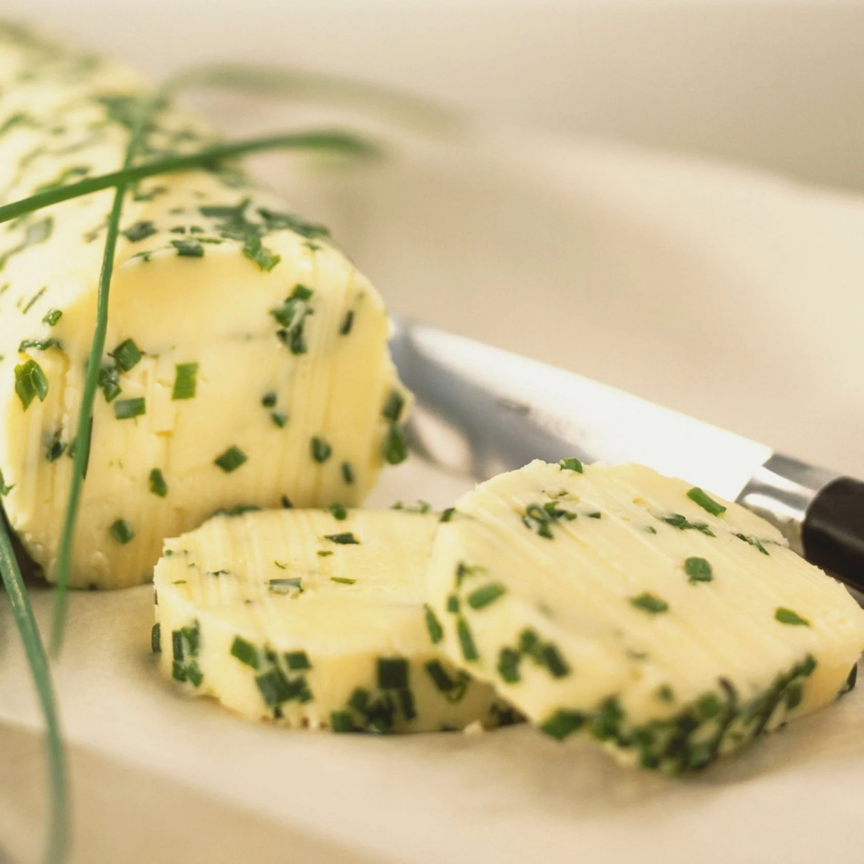 Chive Butter