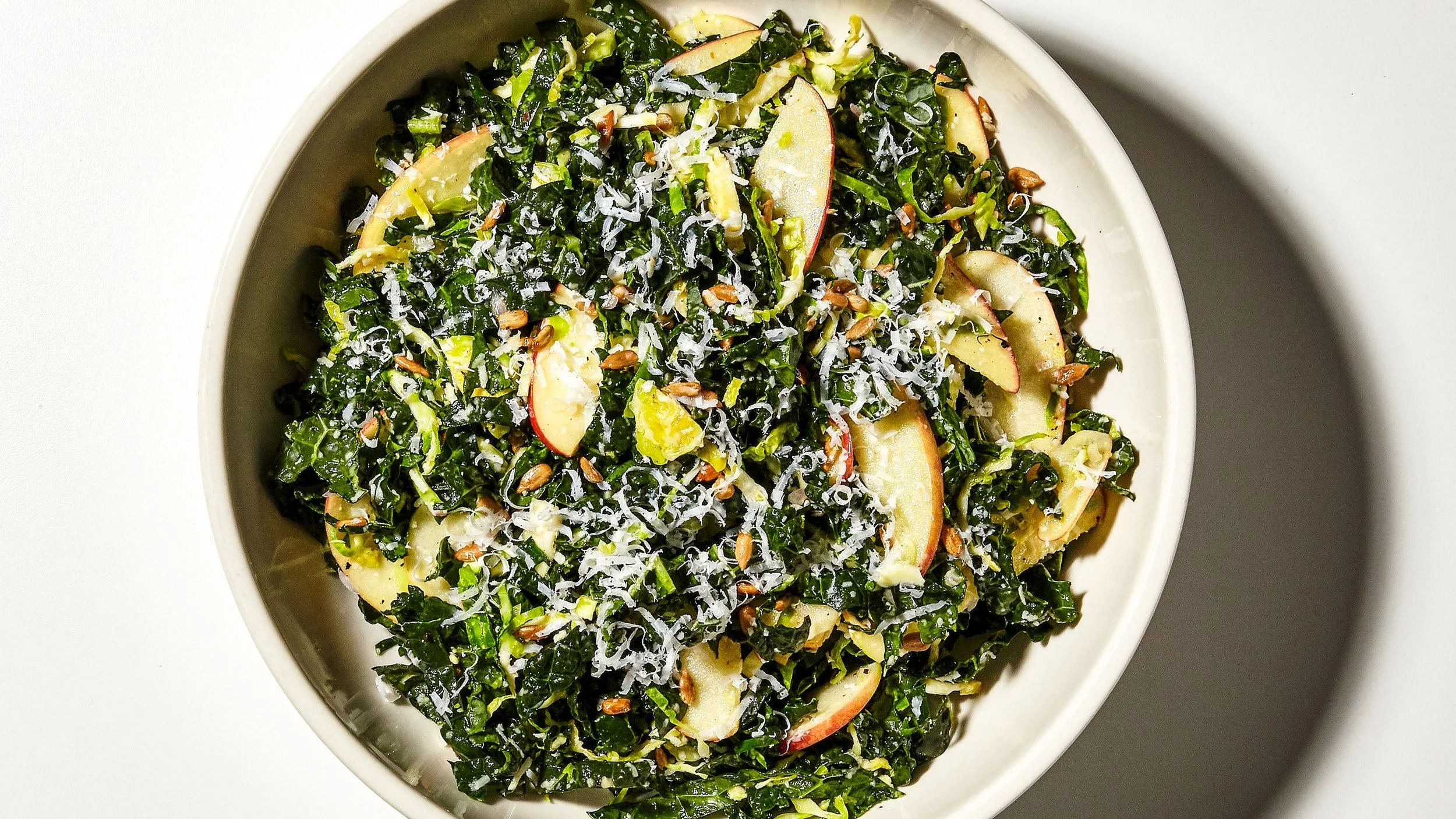 Winter Crunch Salad