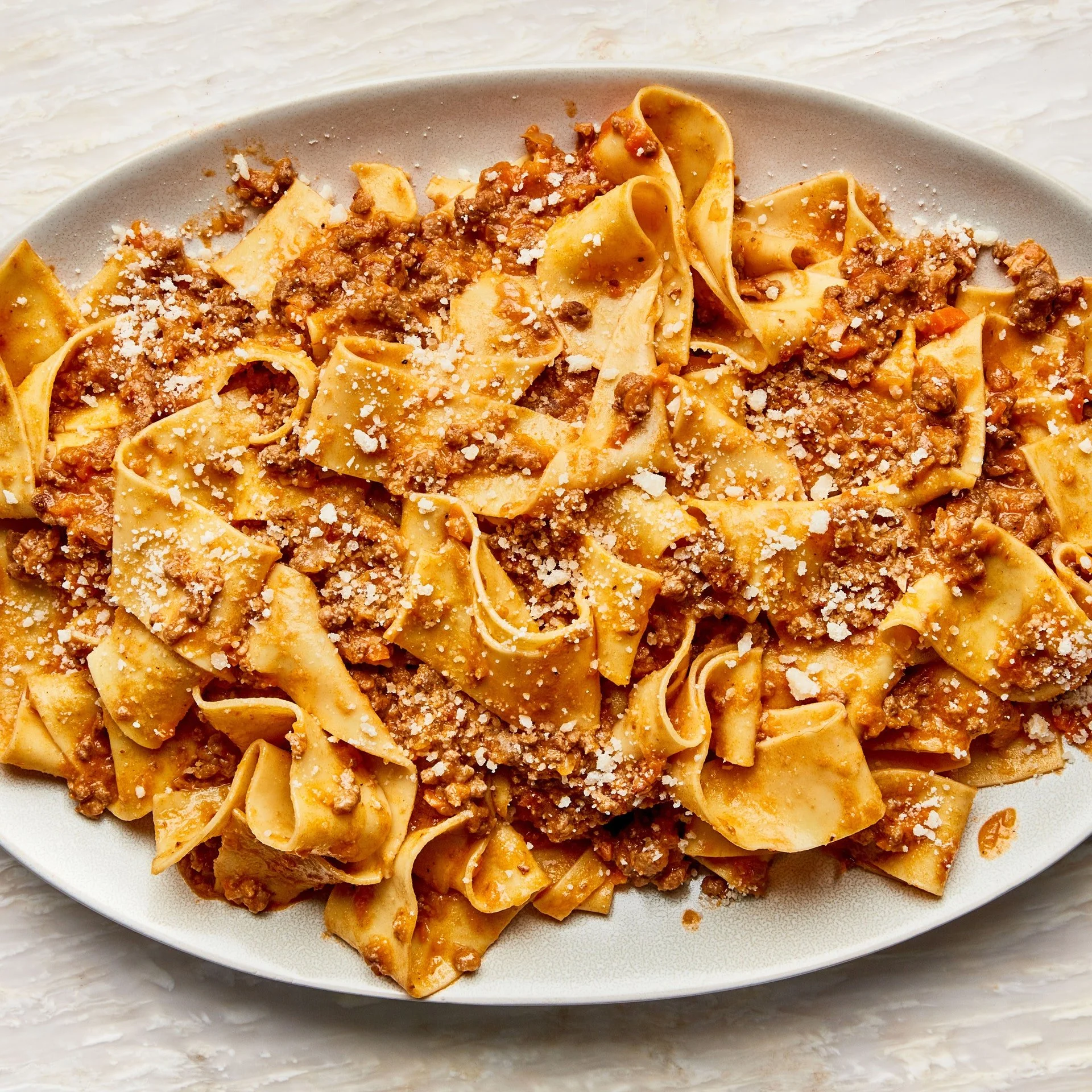 Pasta Bolognese