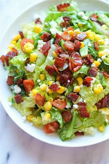 BLT Chopped Salad