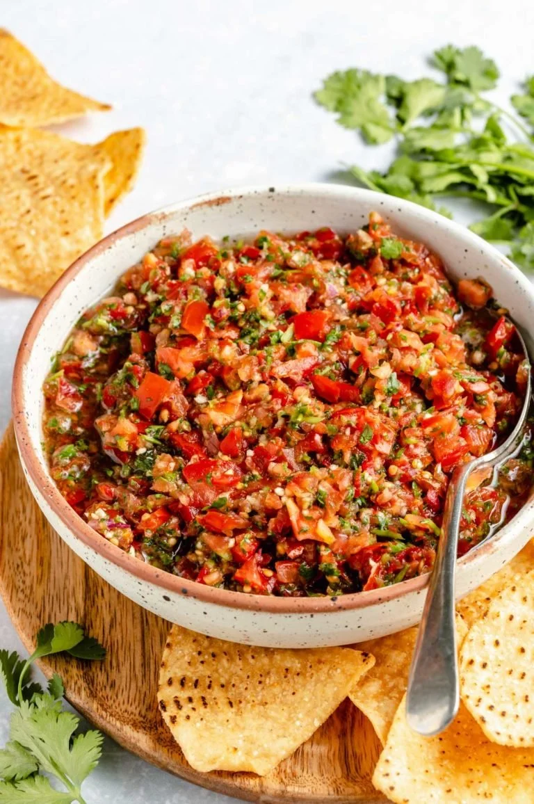 Summer Salsa