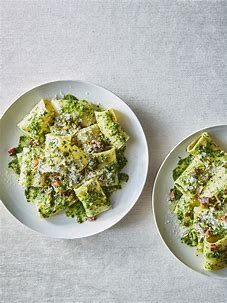 Ramp Pesto Pasta