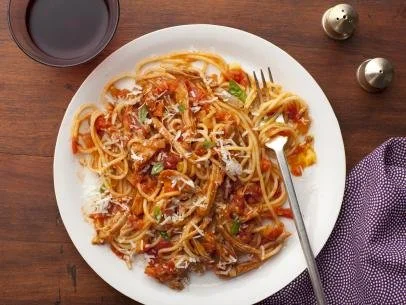 Giada's Turkey Bolognese