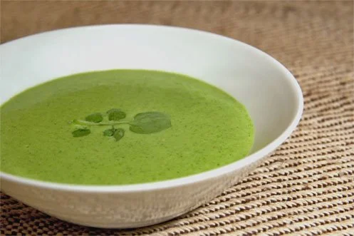 Watercress Soup