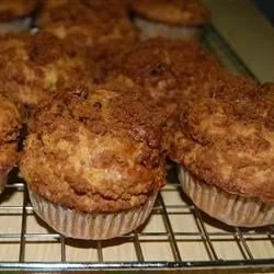 Apple Strudel Muffins