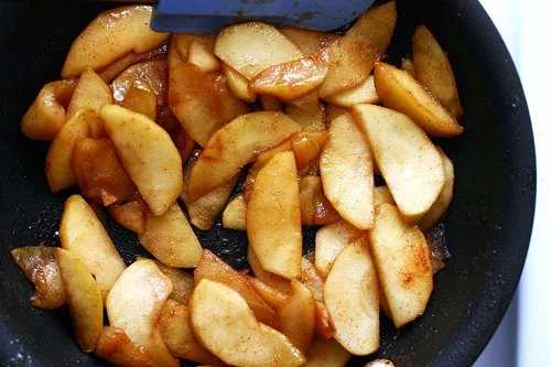 Sautéed Apples