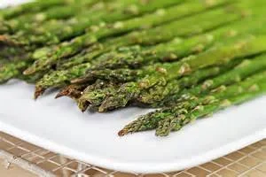 Roasted Pencil Asparagus