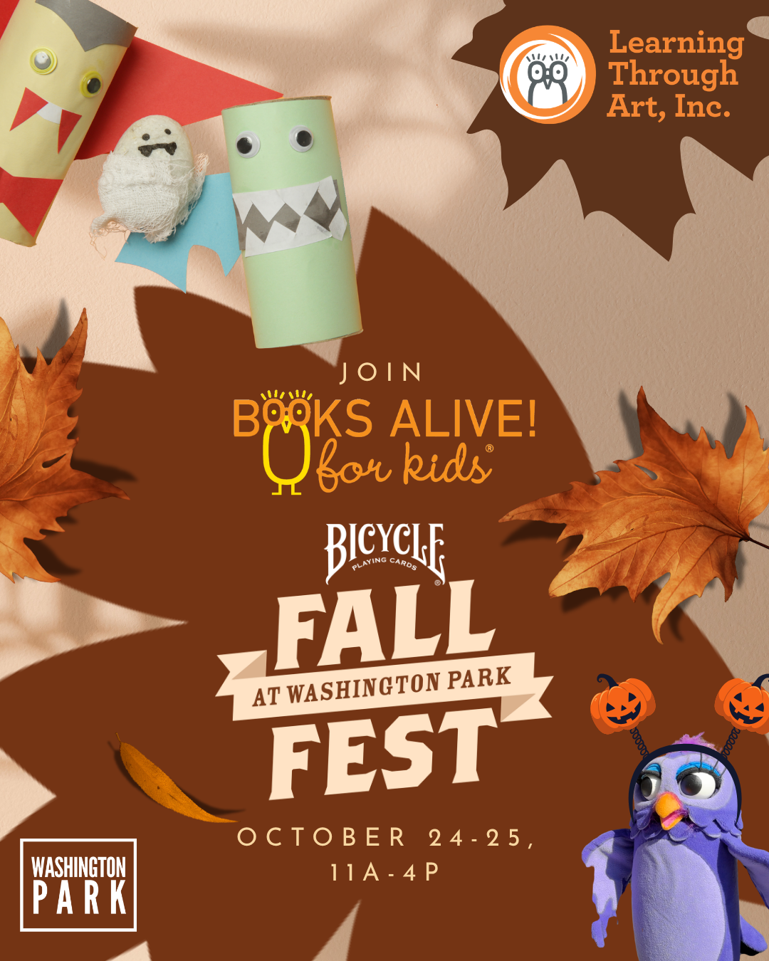 Fall Fest at Washington Park