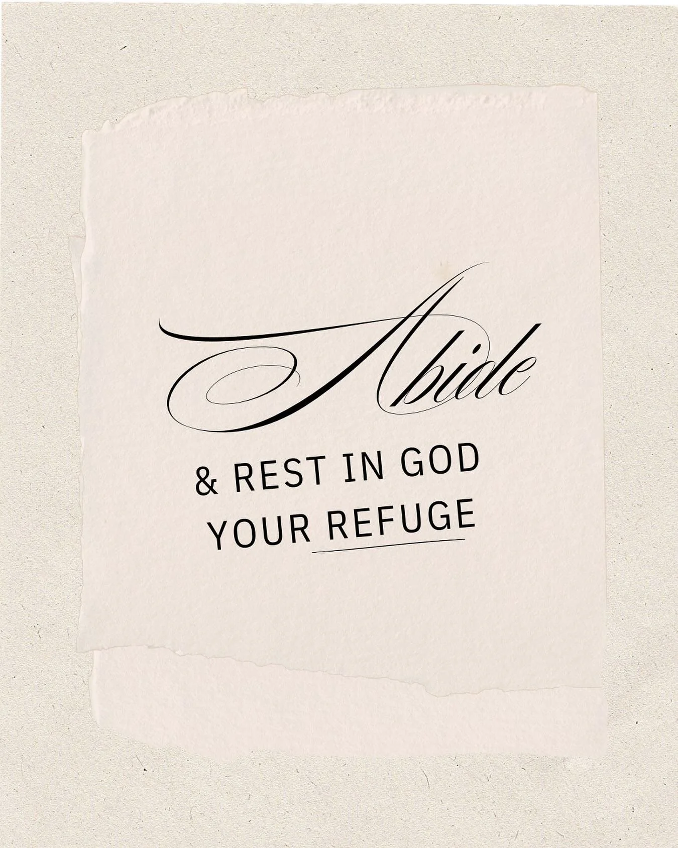 This weekend has been a restful one; slow and steady and still.  With October beginning soon and fall events taking over our weekends, I am so glad to enjoy a pause, a sabbath, before it all begins.  It serves as a reminder to breathe deep and take i