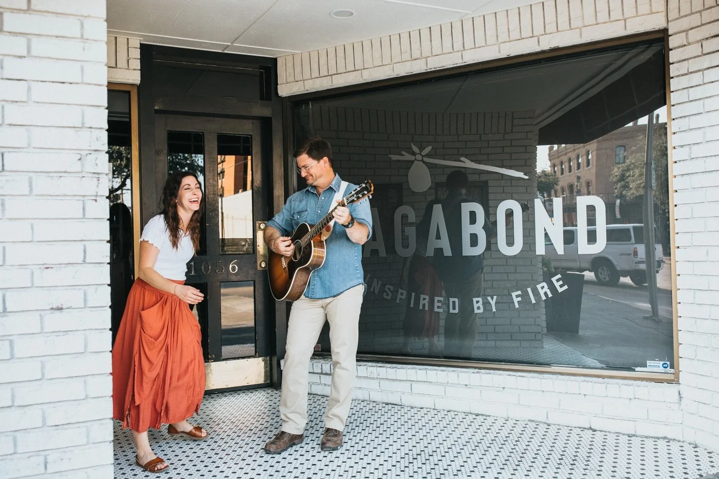 You wanna know why we keep showing up here and sharing our music and homestead life with you?  It&rsquo;s because the joy and love of Jesus have changed our lives.  He has given us each other, our incredible kids, our ability to make music together, 