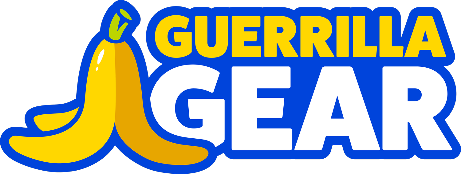 Guerrilla Gear