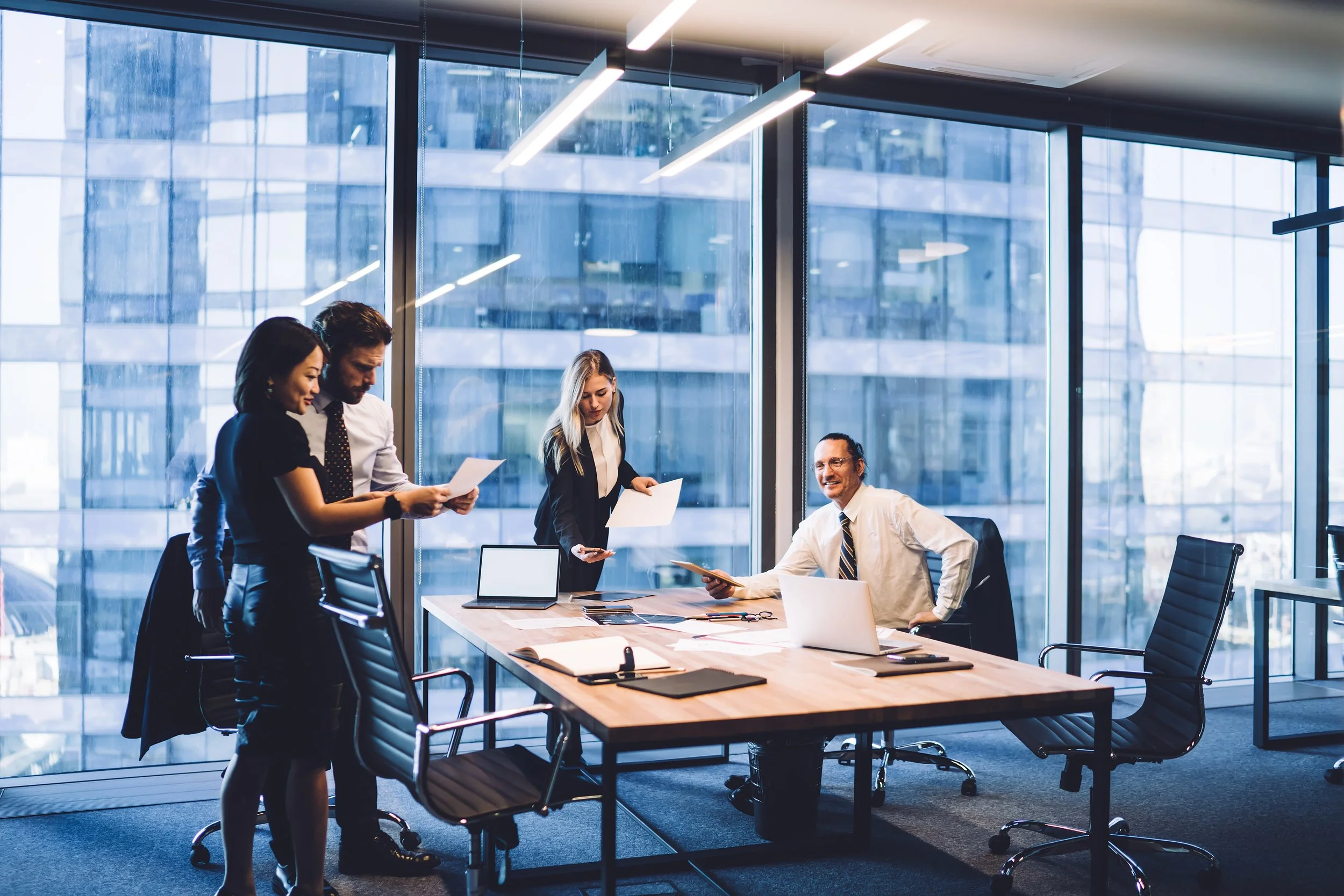 Can Your Organization Have a Conversation With Itself?