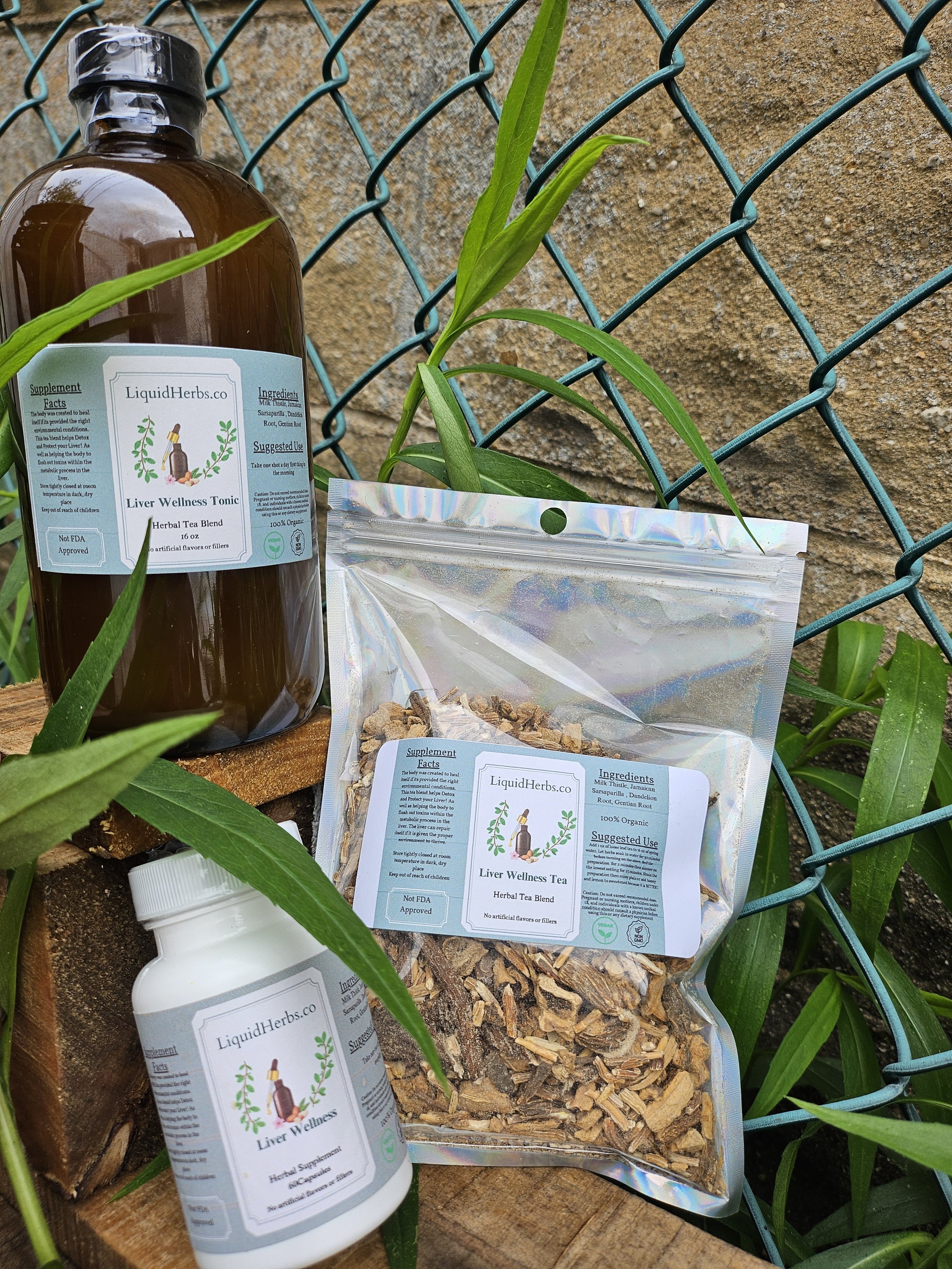 Liver Wellness Kit
