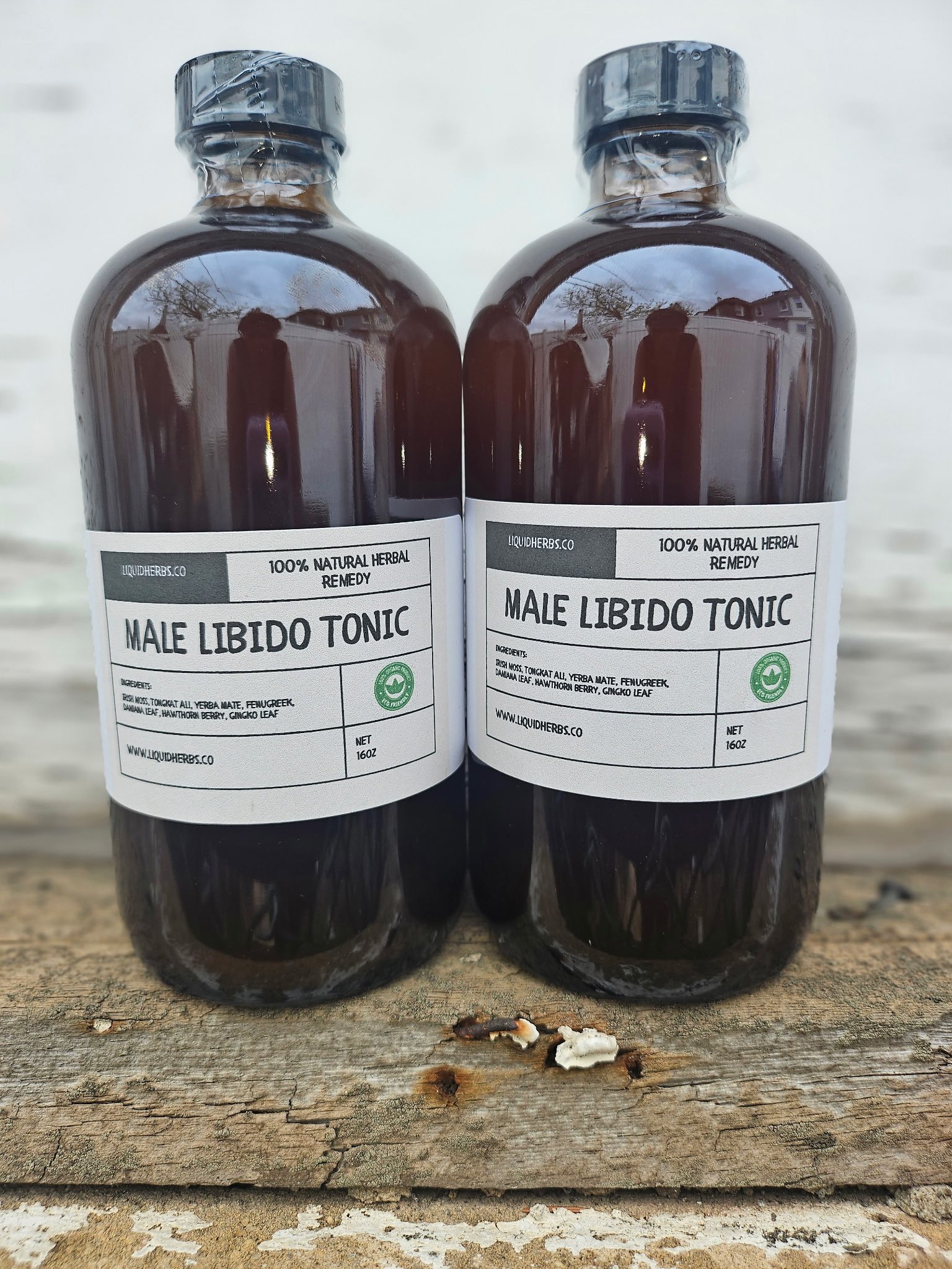 Male Libido Tonic
