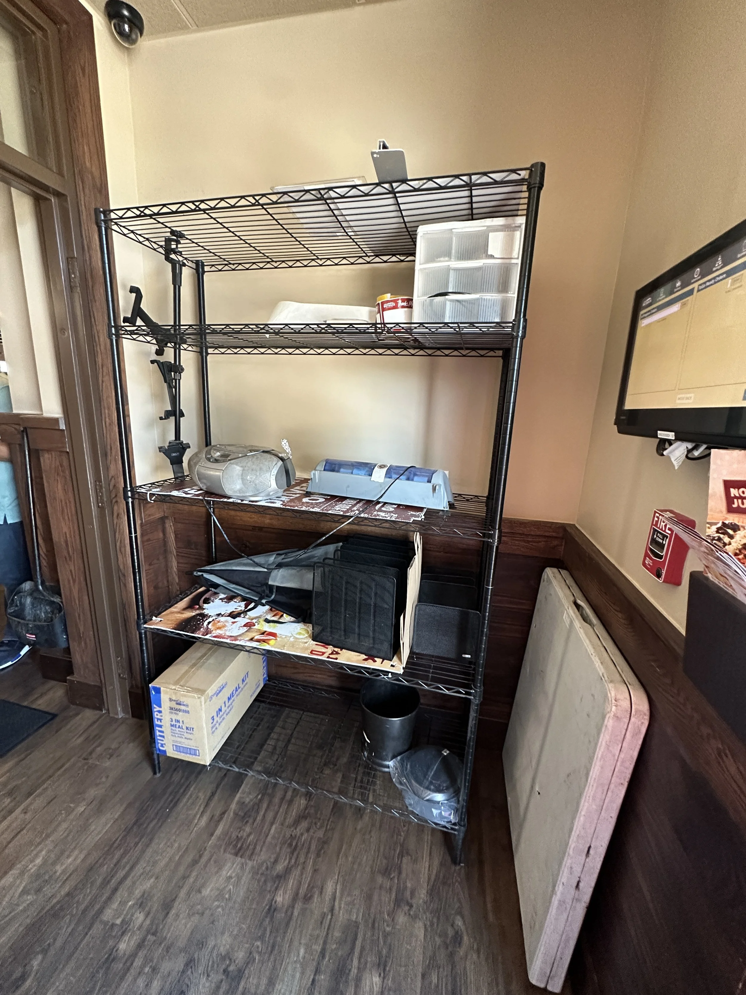 Takeaway - Back Wall.JPG