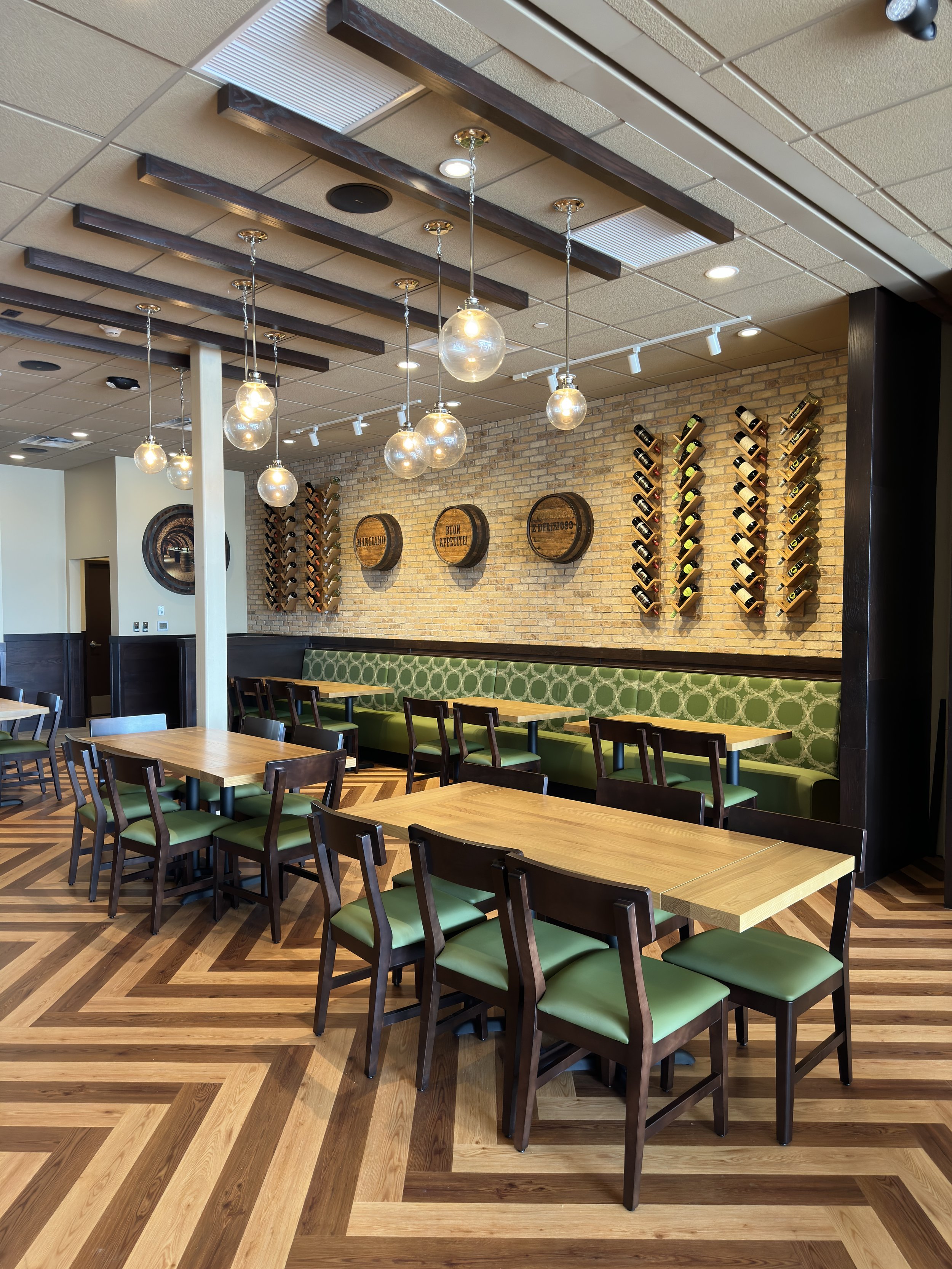 Carrabbas Italian Grill - Cinco Ranch