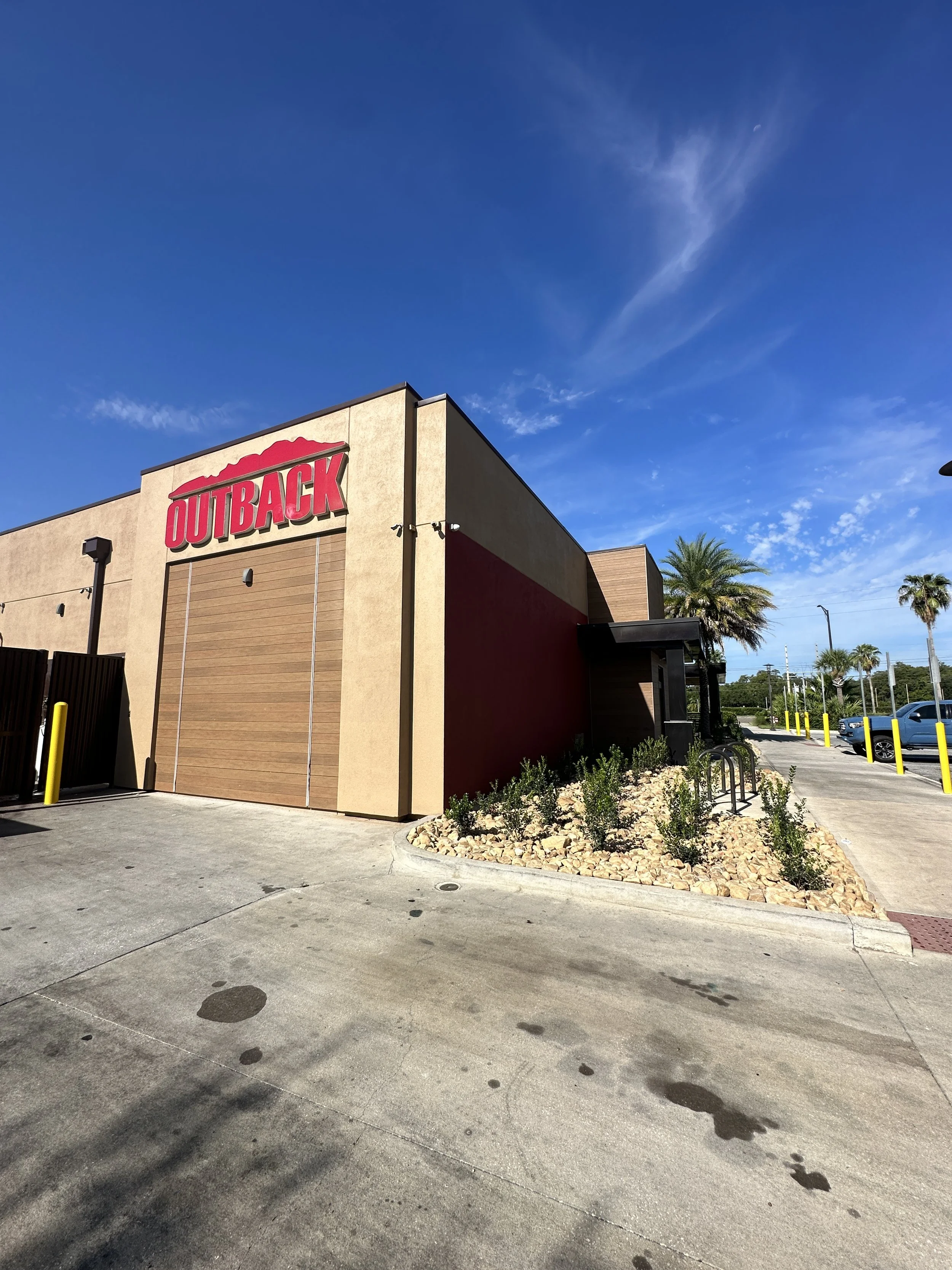 Outback Steakhouse - Lee Vista
