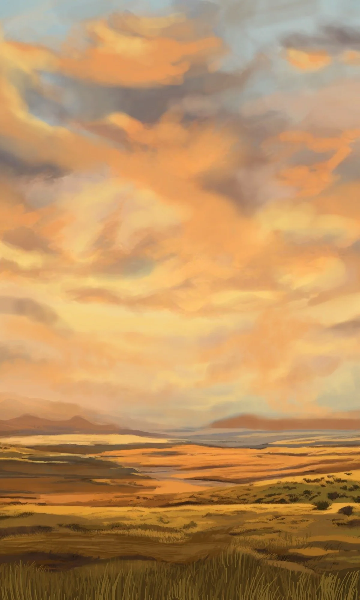 Digital Print_Hillside Sunset_12X20.jpeg