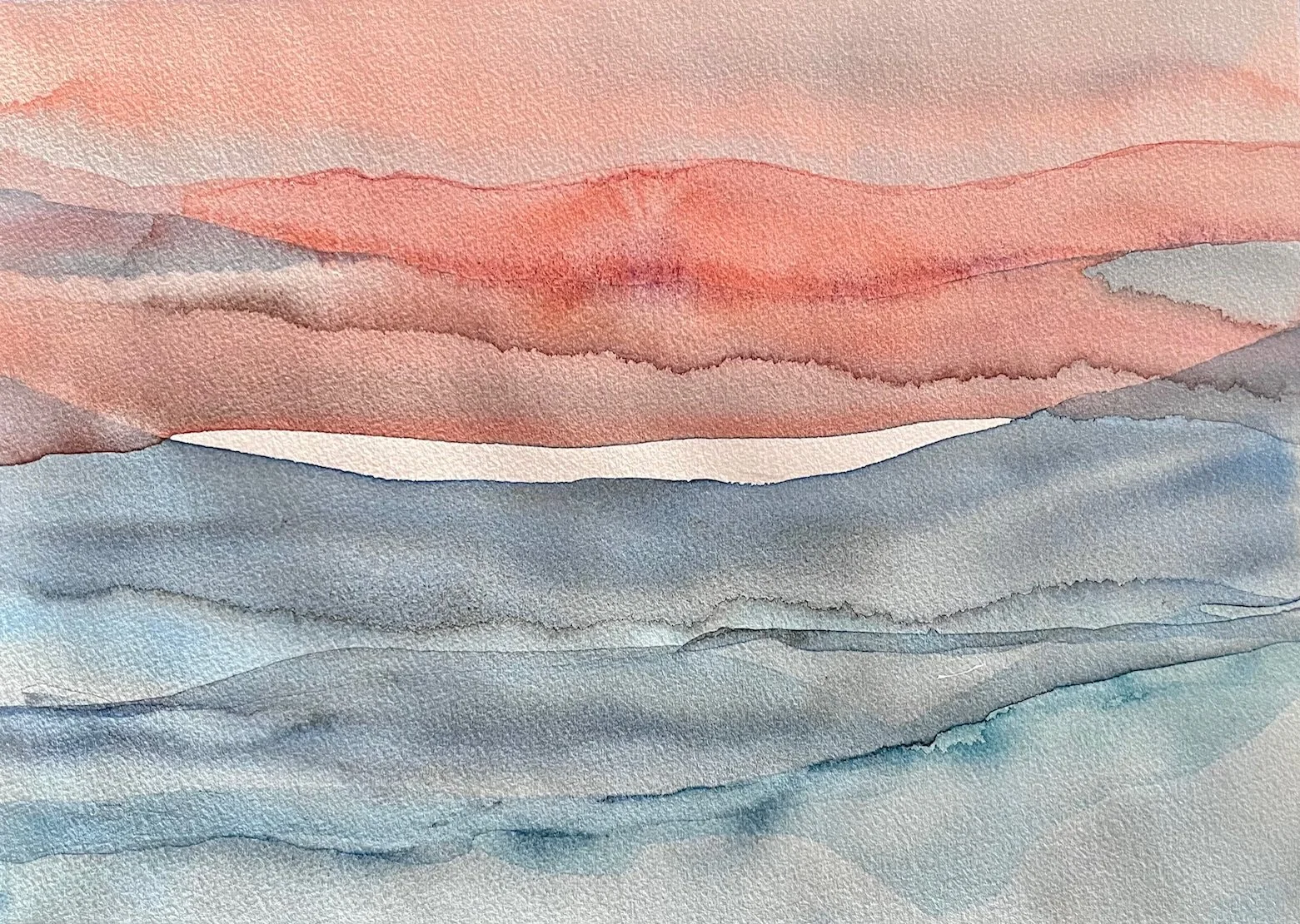 Mystical Landscape series no. 3