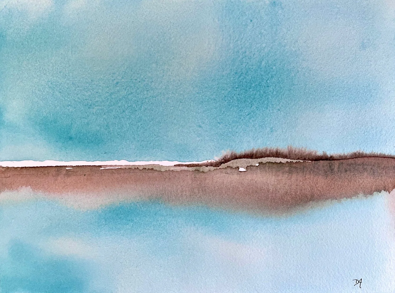 Mystical Landscape series no. 2