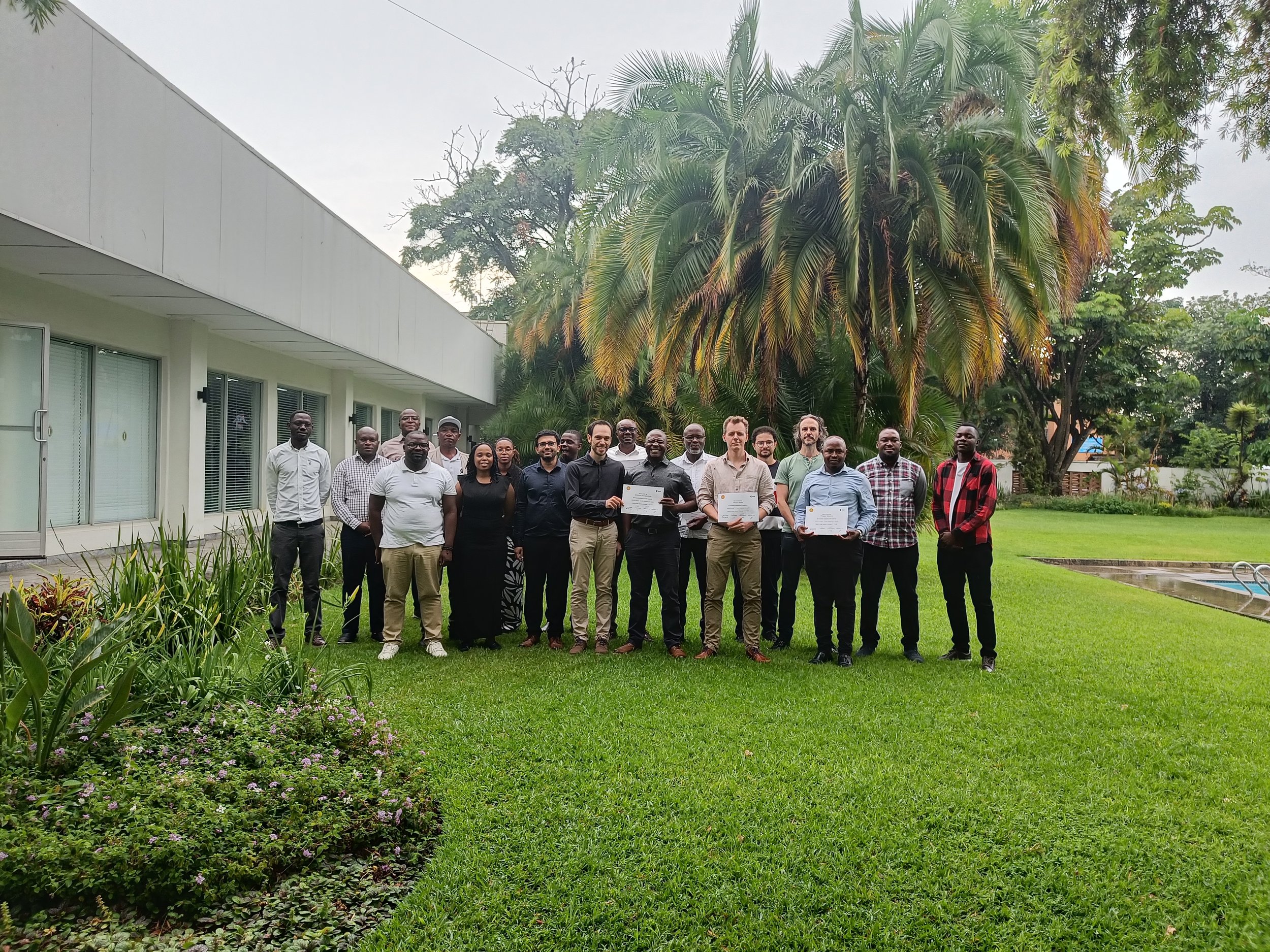 NASA Harvest and ESA WorldCereal Collaborate on Custom Crop Mapping System