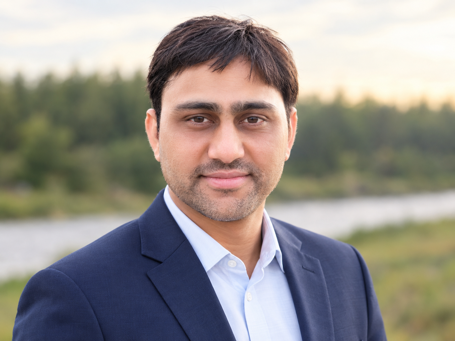 NASA Harvest’s Abdul Qadir Receives AGU Science for Solutions Award