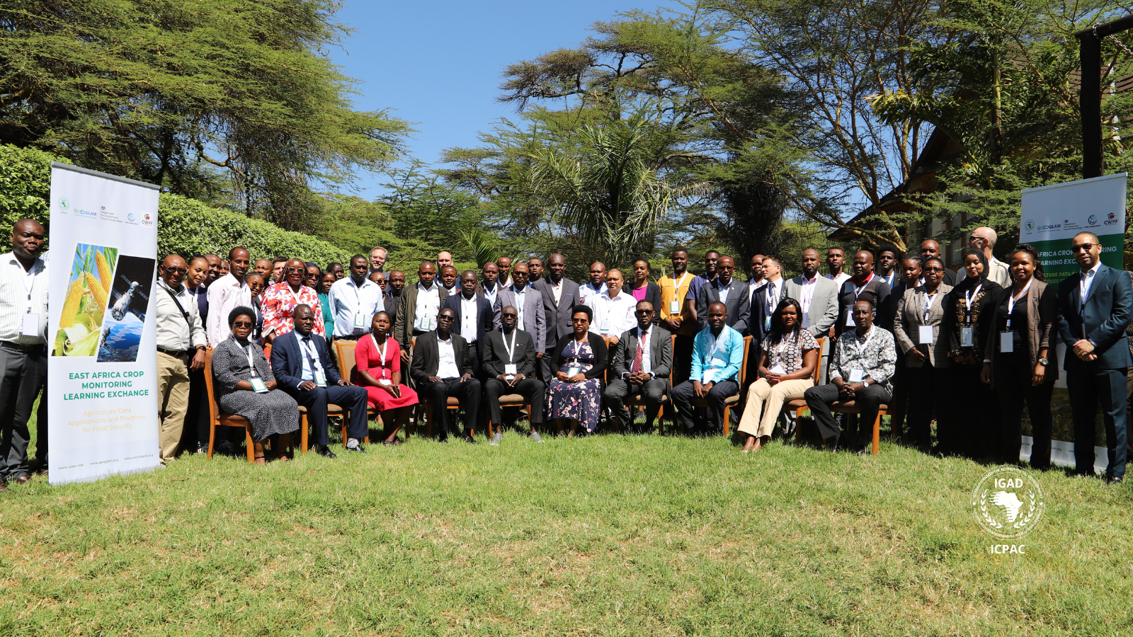 East Africa Learning Exchange Elevates Agriculture Monitoring Efforts ...