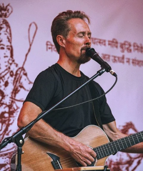 Live Music & Yoga with Girish