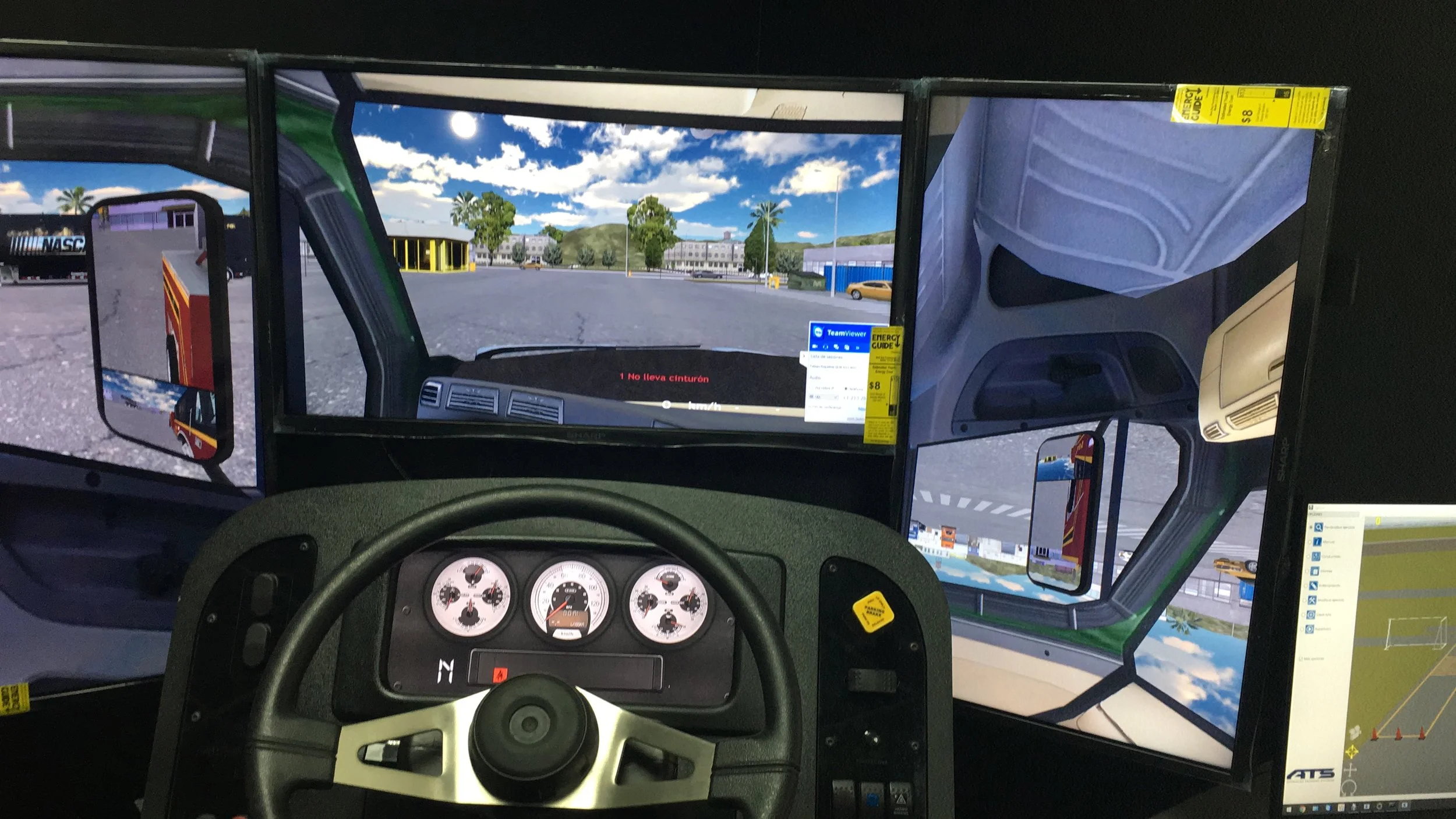 ETECH SIMULATION